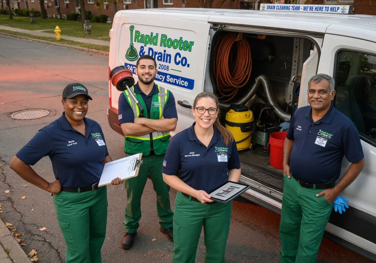 Drain Cleaning company in Providence, RI